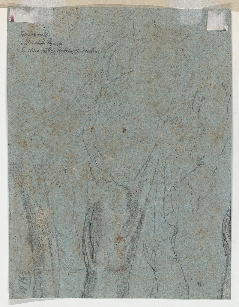 Sacra Famiglia - Metropolitan Museum of Art, New York 1